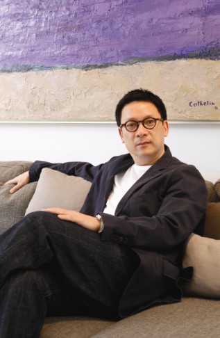 梁志天—香港頂尖室內設計師